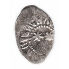 Денга ~1460-1462 Василий II Васильевич Васильки _состояние VF/XF