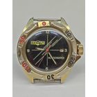 Часы Восток командирские на ходу. С рубля.