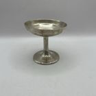 Креманка посеребренная. Германия. Арт 3479