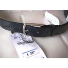 Ремень брючный ZARA  (натуральная кожа made in Spain)