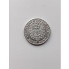 2 марки 1876 г пруссия