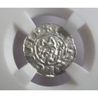 Денарий Фризия Бруно III 1050-1057г.г.