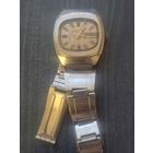 Часы ракета . Телевизор. Рабочие в реставрацию