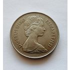 Великобритания 10 новых пенсов, 1982