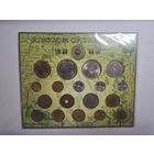 Набор монет Таиланд 2