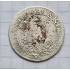 6 грошей 1683 год. Шестак