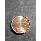 Азербайджан 3 гяпика 2006 UNC