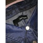 Джинсовая рубашка, р.S