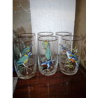 СТАКАНЫ БОГЕМИЯ 13СМ ОБЬЕМ 380ГР.