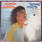 LP-Mireille Mathieu – L'amour Et La Vie-1974