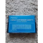 Кассета COMPACT KOPF-REINIGER CASSETTE.