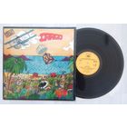 MEN AT WORK -	Cargo (Чехия 1982 винил LP)