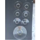 Тарелки и  салатница винтажные