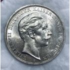 3 марки 1911 Пруссия ярчайший Вили!