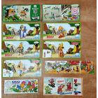 Вкладыши киндер и другие-7