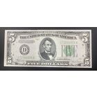 5 долларов США 1934 C unc