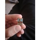 Значек Латвия ШВСМ