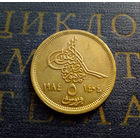 5 пиастров 1984 Египет Христианская дата слева #01