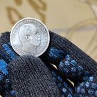 2 марки ( 1876г.) Вильгельм 1. М.Д.(С).Пруссия.Серебро.Сохран