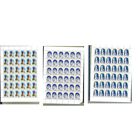 БЕЛАРУСЬ, 1992, АРХИТЕКТУРНЫЕ ПАМЯТНИКИ,  серия 6м в листах**(6х6)