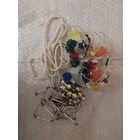 Ёлочные украшения одним лотом С РУБЛЯ.