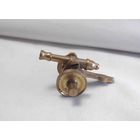 Пушка миниатюрная Бронза