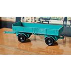 Машинка Англия прицеп