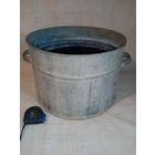 Выварка 30 л СССР кастрюля без крышки