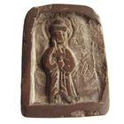 Камнерезная икона Свв. благоверный князь Борис (уб.1015)