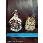 Елочные игрушки СССР Кошкин дом редкая раскраска  самая привлекательная цена трёхдневный аукцион