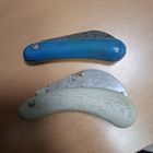 2 ножа складных. СССР