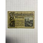 Нотгельд 25 пфеннигов 1921 год. -2112-3