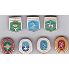 Виды спорта.