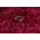 Кольцо Р. 17  ( 925 пр . 2,1 гр )