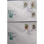 Беларусь 1998 КПД птицы.