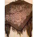 Косынка с люриксом