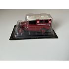 Автомобиль на службе АМО-Ф-15.