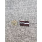 Знак Тяжелый. Патриотка. Латвия. С 1 рубля