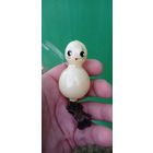 РЕДКАЯ ЁЛОЧНАЯ ИГРУШКА СССР ЦЫПЛЕНОК ПРИЩЕПКА КАТАЛОГ  СОСТОЯНИЕ ! НА  ФОТО . ОРИГИНАЛ  .  Распродажа Коллекции !!! . Экспресс  Аукцион  не с рубля без МПЦ и прочего 3 ДНЯ  .Много лотов в продаже .