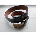 Ремень матроса ВМФ СССР. кожа