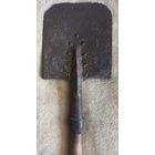 Саперная лопатка малая,  ПМВ.