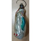 Елочная игрушка. Пингвин. СССР