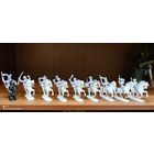 Рыцари (всадники) Хофлер, Германия.