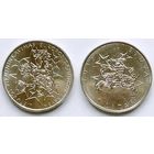 Литва, 1 лит 2013 г. "Председательство Литвы в Совете Евросоюза"