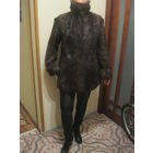 Шубка из нутрии, Германия, 46-48 размер