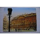 Брюссель. Бельгия; чистая.