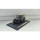 Модель Fiat Compagnola 1952 Altaya 1:43