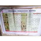 Плакат"Гражданская оборона"\д