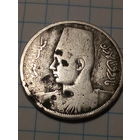 10 миллим Египет 1938 год