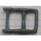 Старинная пряжка